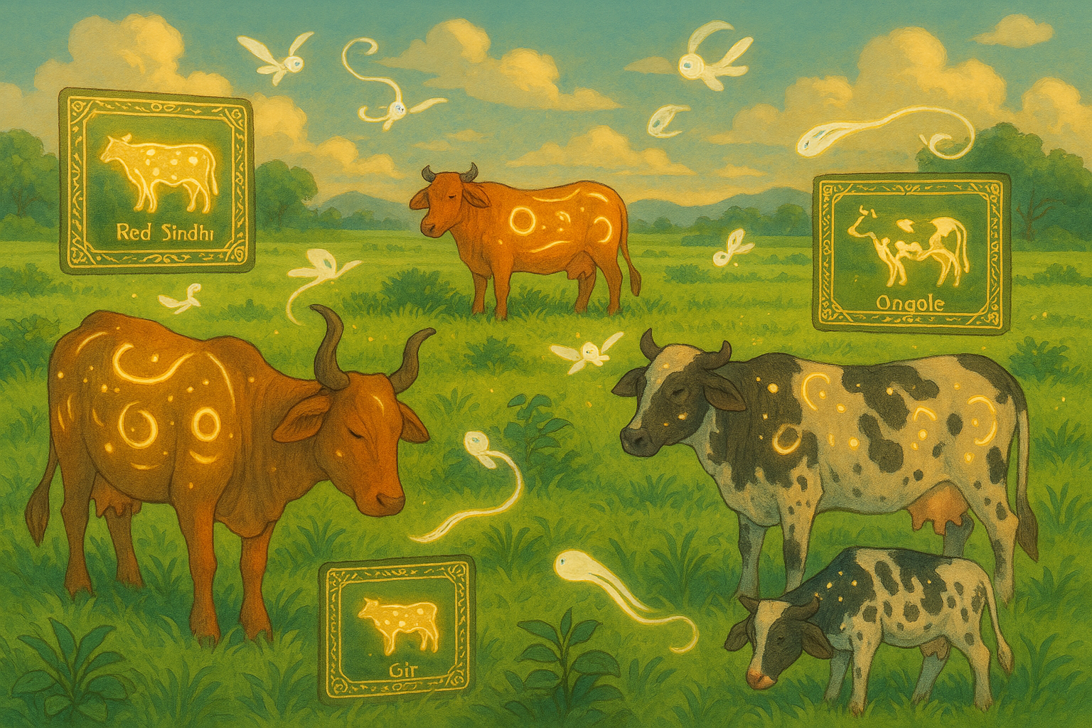 Animal Biometrics