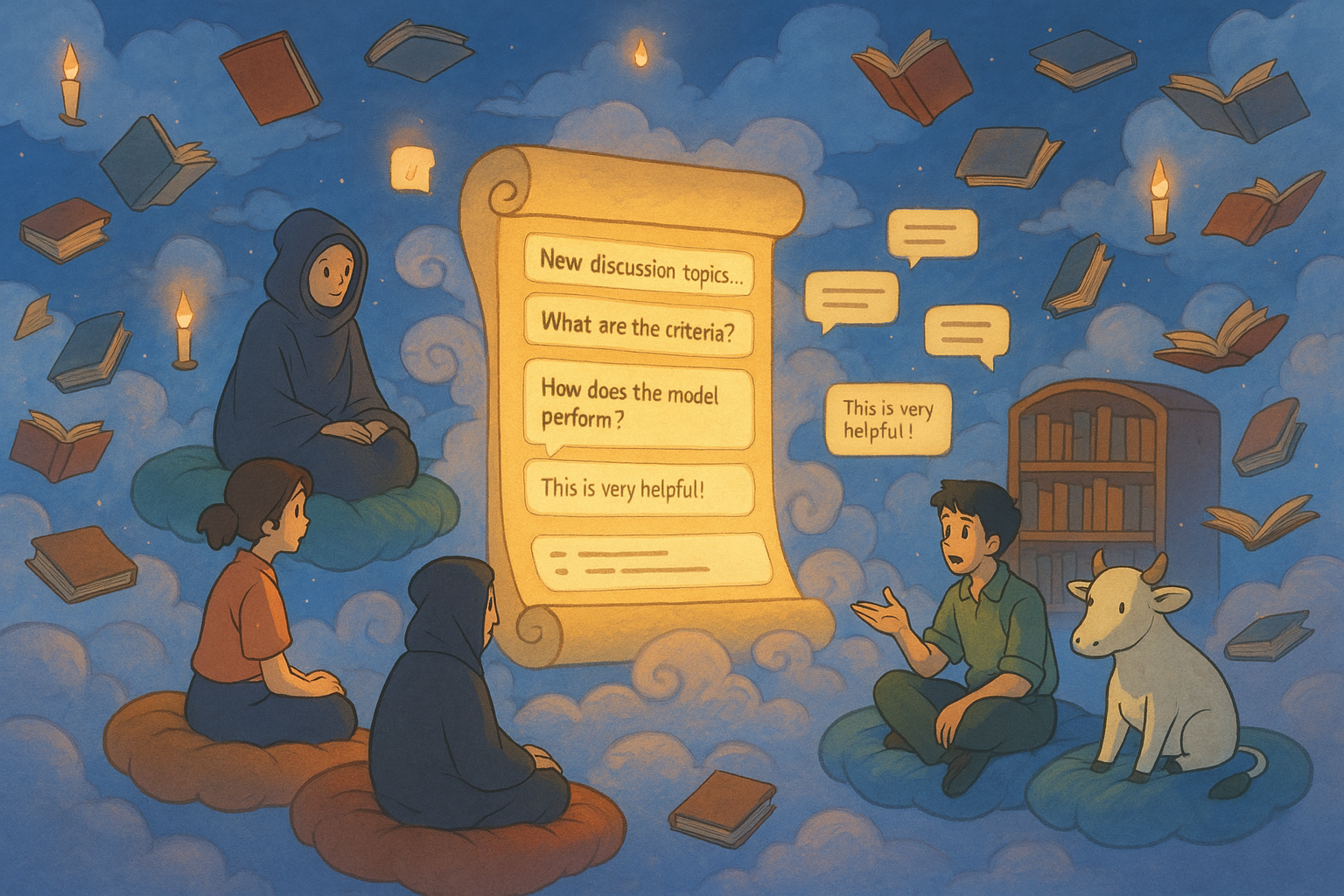Lazy Reader